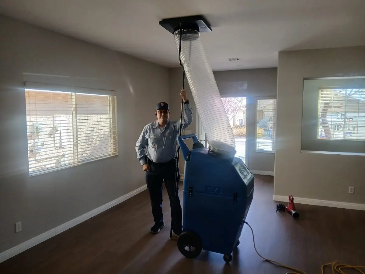 Professional Emergency HVAC Repair work inside a Casa de Oro-Mount Helix home